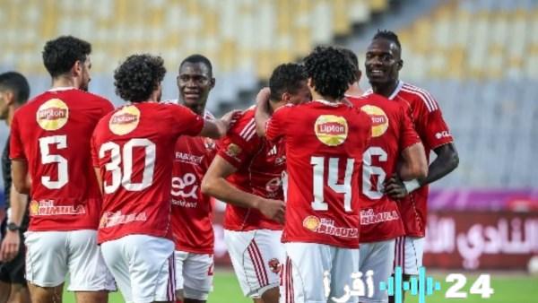 موعد مباراة الأهلي والجونة في الدوري والقنوات الناقلة، إليك التفاصيل الكاملة