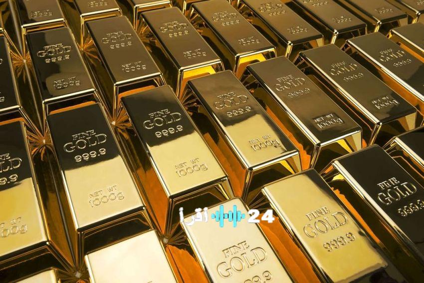 «تراجع الذهب بنسبة 1% في ظل قوة الدولار»