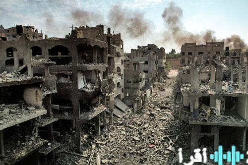 «سبع سنوات تحت ركام غزة… صرخة فلسطين المدوية في وجه الحرب»