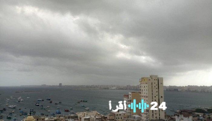 الأرصاد الجوية تحذر من تدهور الرؤية الأفقية في جنوب البلاد بسبب نشاط الرياح المثيرة للرمال والأتربة