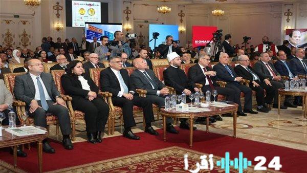 محافظ الجيزة يشارك في صياغة مستقبل الوطن بمؤتمر الجمهورية الخامس 2026