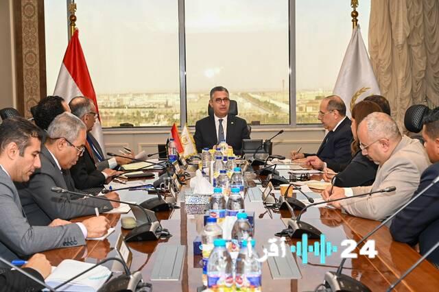 مصر تطلق صرف منحة تموينية إضافية غدًا للمستفيدين من البطاقات