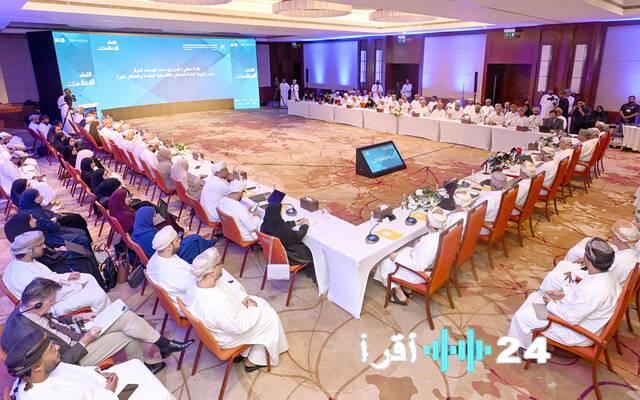 قفزة كبيرة في استثمارات مناطق عمان الاقتصادية والحرة والصناعية