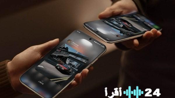 هواوي وفيفو تستكشفان آفاقاً جديدة بهواتف ذكية عملاقة قياس 7 بوصات