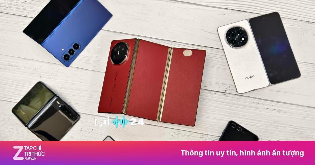 توقعات العام: سلسلة الهواتف الذكية الأبرز التي تشعل الترقب