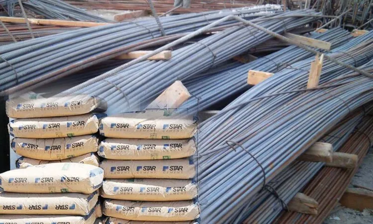 «أسعار الحديد والأسمنت تواصل التقلبات في السوق المصري اليوم الثلاثاء 17 فبراير 2026»