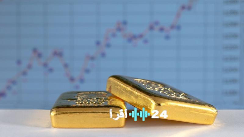 ارتفاع أسعار الذهب عالمياً بنحو 2%