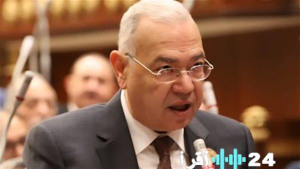 المصريين الأحرار يؤبنون مفيد شهاب عالمًا وطنيًا كرس حياته لخدمة بلده