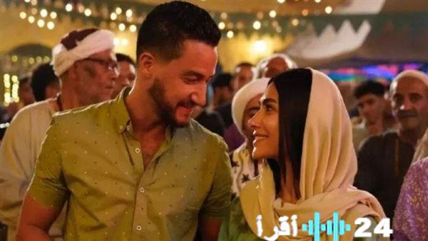 كواليس الحلقة الأولى من المواجهة الكبرى في مسلسل “سوا سوا” 2026