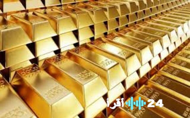 الذهب يستعيد عافيته بعد هبوطه إلى أدنى مستوى خلال الأسبوع