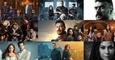 الكينج منير وعلي الحجار وتامر عاشور وإليسا نجوم تترات مسلسلات رمضان 2026