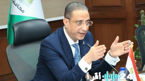 محافظ الجيزة يترأس اجتماعًا حاسمًا لرفع كفاءة الخدمات والارتقاء بجودة حياة المواطنين