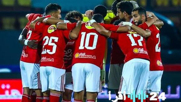 الأهلي يسعى لاستعادة صدارة الدوري أمام الجونة اليوم