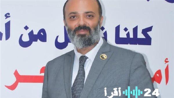 قيادي بمستقبل وطن توجيهات السيسي لضبط الأسواق تعزز انحياز الدولة للمواطن قبل رمضان