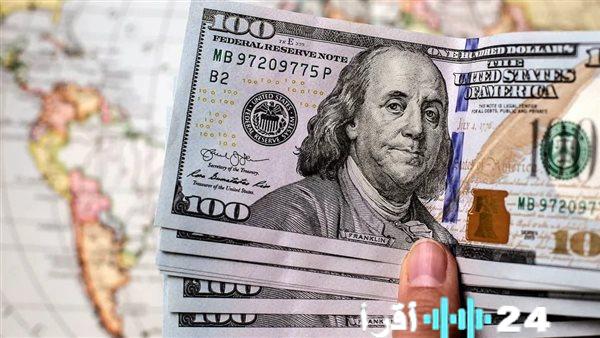 آخر مستجدات سعر الدولار مقابل الجنيه في التعاملات الصباحية
