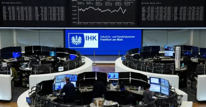 تراجع طفيف في الأسهم الأوروبية بسبب التوترات بين الولايات المتحدة وإيران