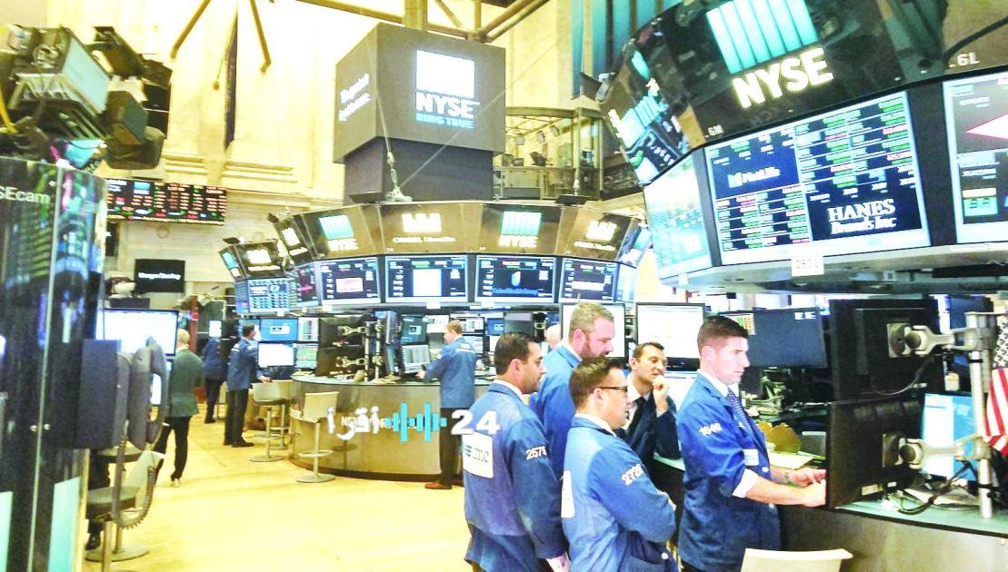 تراجع مؤشر «وول ستريت» تحت ضغط التوتر المتزايد بين إيران وأمريكا