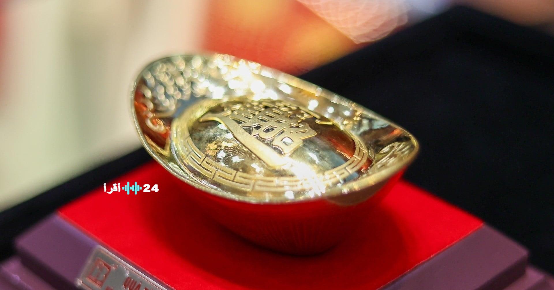 ارتفاع أسعار الذهب اليوم بالتزامن مع تركيز المستثمرين على منطقة الشرق الأوسط