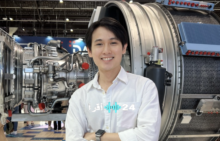 من “الطريق إلى أولمبيا” في فرنسا متسابقة سابقة تفتح أجنحتها لحلم الطيران