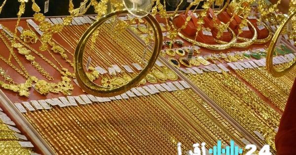 سعر سبائك الذهب SJC يشهد ارتفاعًا ملحوظًا صباح 20 فبراير