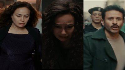 مطاردة محتدمة في ‘مناعة 2’ الشرطة تحاصر وغرام تلوذ بالفرار بحقيبة الحشيش