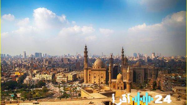 حالة الطقس في أول جمعة من رمضان دافئة نهارًا ومائلة للبرودة ليلاً مع درجة حرارة عظمى بالقاهرة 22