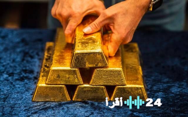 أسعار الذهب تتصاعد في ظل انتظار بيانات التضخم وزيادة التوترات الجيوسياسية