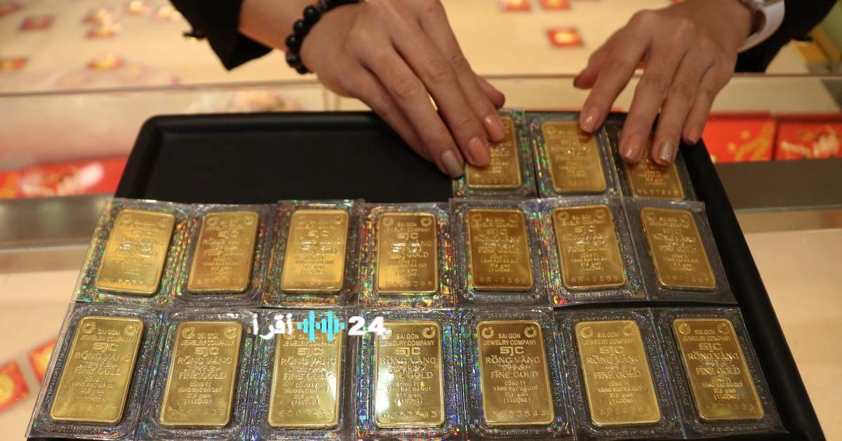 الولايات المتحدة تلوح باستخدام القوة ضد إيران مما يرفع أسعار الذهب بشكل ملحوظ