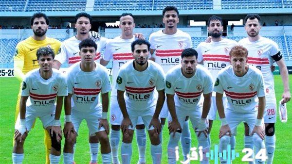موعد مباراة الزمالك وزد في الدوري المصري الممتاز