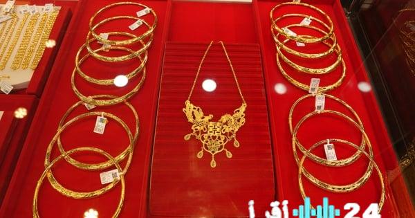 أسعار الذهب والفضة تقفز بقوة مساء 20 فبراير