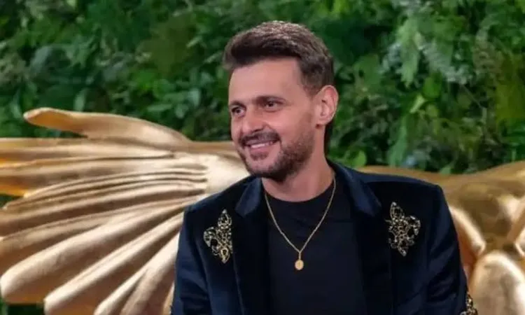 الليلة مفاجأة رامز ضيف من العيار الثقيل في حلقة ليفل الوحش