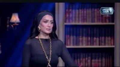 غادة عبد الرازق تكشف في حبر سري عن مأساة علاجها النفسي وتقييمها الصريح لمنى زكي