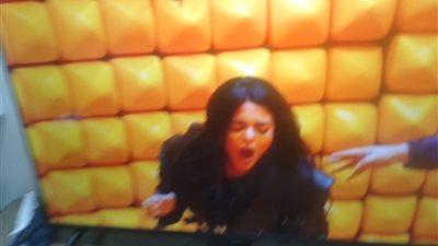 رامز جلال يواجه أسماء جلال بتعليق قاسٍ متربية في خرابة إثر ألفاظها الصادمة في مقلب ليفل الوحش