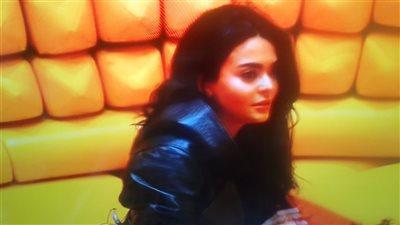 أسماء جلال تنتفض غضبًا خلال برنامج رامز ليفل الوحش