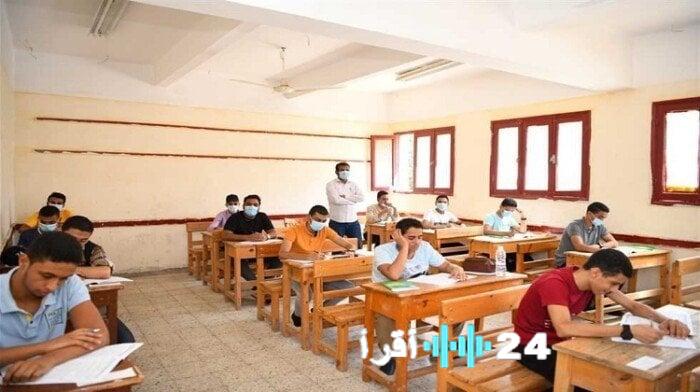 موعد تسليم استمارة الثانوية العامة 2026 في المدارس والأوراق المطلوبة بالخطوات