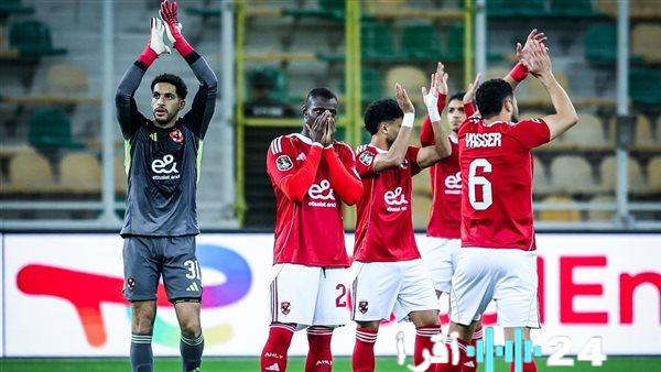 موعد مباراة الأهلي وسموحة في الدوري المصري والقناة الناقلة لها