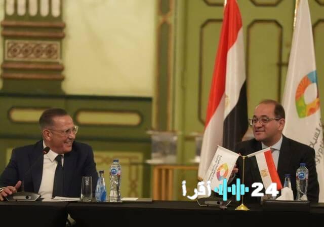 وزير المالية المصري يحفز الاستثمار بحزمة تسهيلات ضريبية ثانية