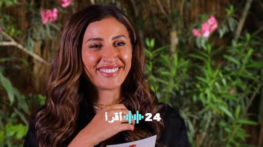 دينا الشربيني تتصدر التريند… نفسي يبقى عندي عيلة زي أي بني آدم