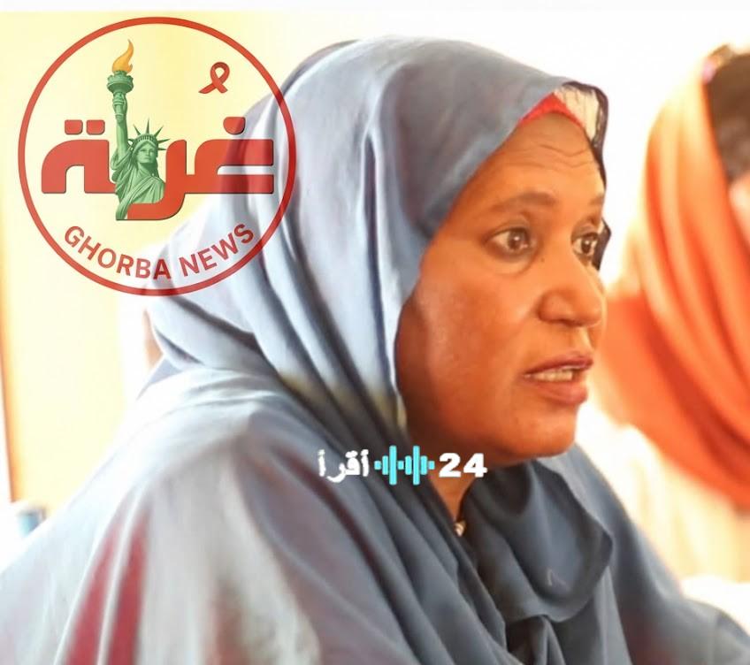 «تقرير ميداني: أمانة المرأة في “قمم” تستعرض أوضاع المدنيين السودانيين في أديكونق»