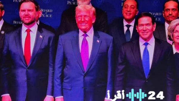 رئيس الوزراء يحضر الاجتماع الافتتاحي لـ “مجلس السلام” في واشنطن