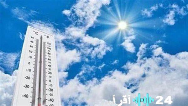 أجواء دافئة نهارًا مع توقعات بالعظمى 22 درجة في القاهرة وهطول أمطار ورياح في بعض المناطق