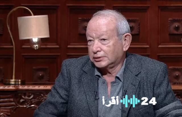 نجيب ساويرس يتوقع قفزة تاريخية للذهب إلى 6 آلاف دولار بنهاية العام