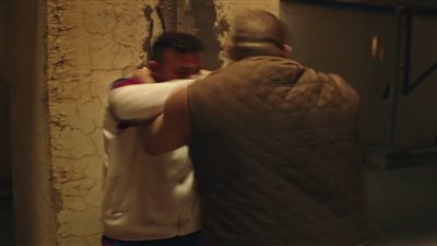 الكينج الحلقة 4 زفاف زمزم وبدير يغير المشهد وحمزة يحقق نصره الأول مع الصياد