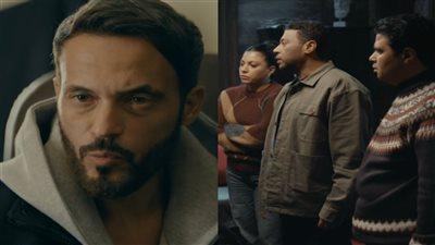 الحلقة الرابعة من فن الحرب تكشف صراعًا يمزق العصابة وخطة زياد الجديدة لتبرئة والده