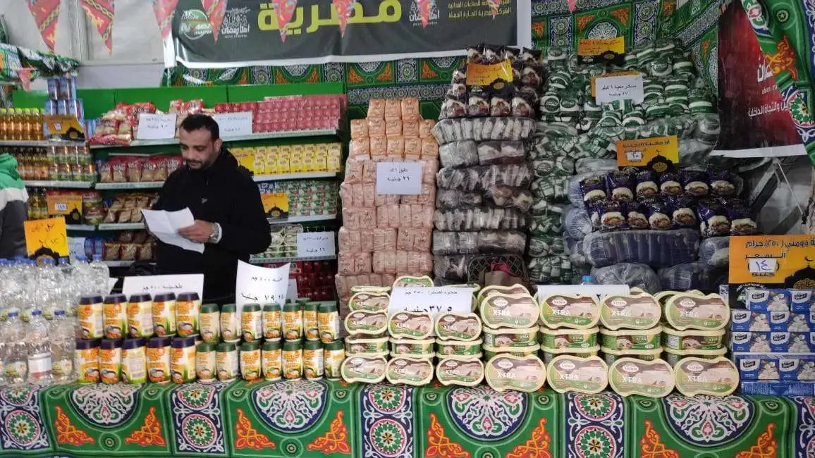 «تخفيضات تصل إلى 25%» .. 62 فرعاً من السلاسل التجارية الكبرى بالقليوبية تحتفل بمبادرة “أهلاً رمضان”