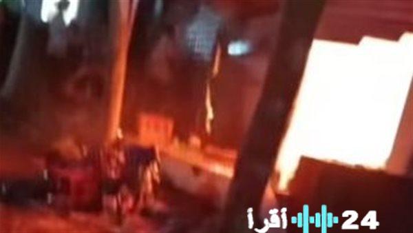 «رمضان يشهد فاجعة.. الإدمان يحرق أسرة بالفيوم»
الفاجعة تهز الفيوم.. سائق يُضرم النار في أسرته بسبب الإدمان خلال رمضان