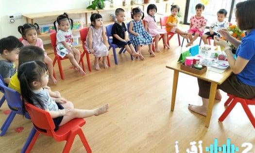 إمكانية تعيين معلمة بديلة أثناء إجازة أمومة المعلمة