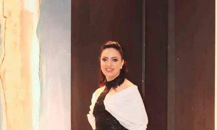 الإعلامية مي سكرية تتولى المسؤولية الإعلامية لمسلسل “أولاد الراعي”