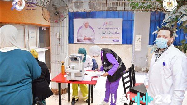 الباقيات الصالحات تدشن أولى قوافلها الطبية تحت شعار “إحنا السند”