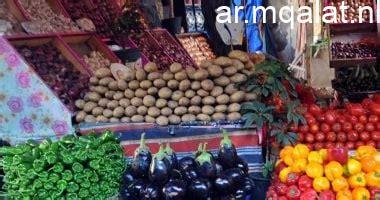 أسعار الخضروات والفواكه في الفيوم اليوم الأحد – مقالات نيوز